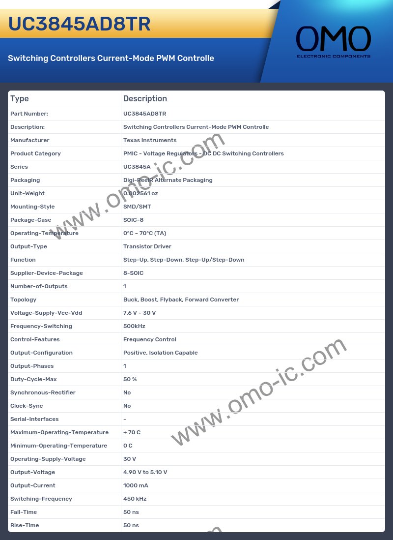 UC3845AD8TR