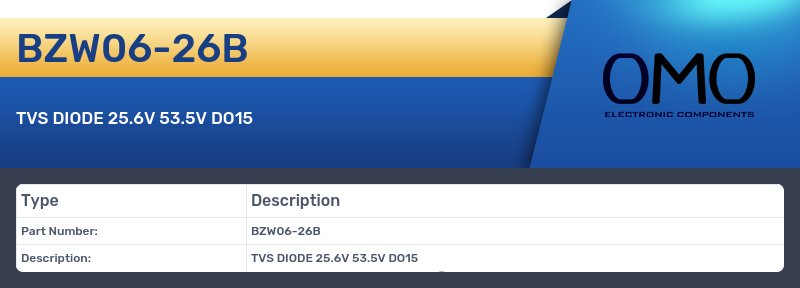 BZW06-26B