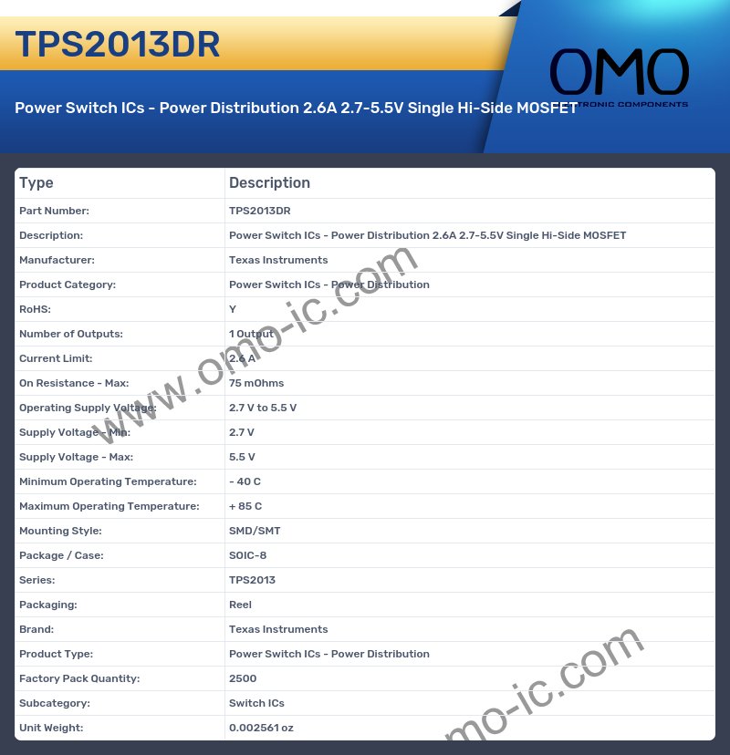 TPS2013DR