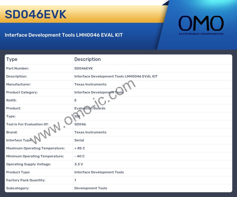 SD046EVK