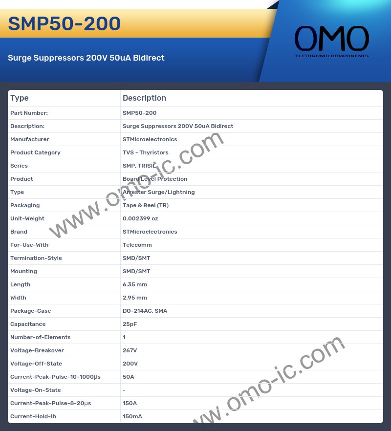 SMP50-200