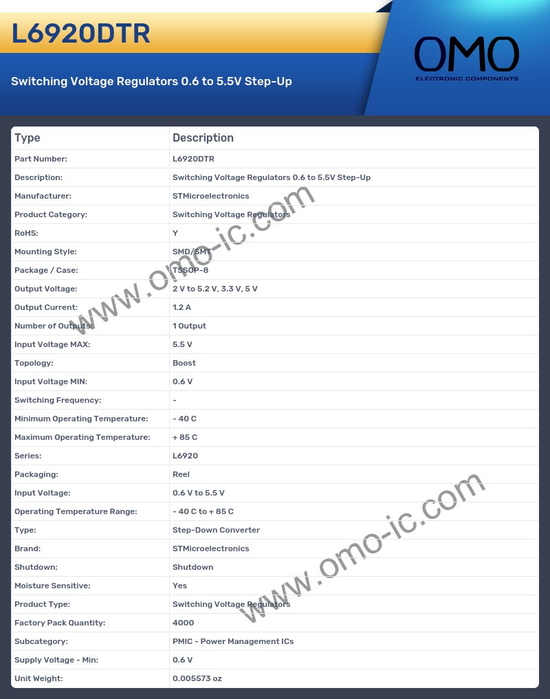 L6920DTR