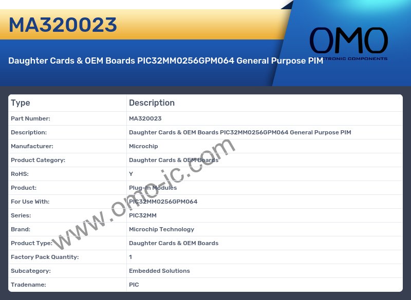 MA320023