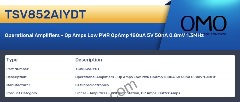 TSV852AIYDT