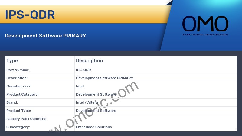 IPS-QDR