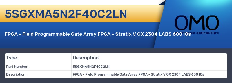 5SGXMA5N2F40C2LN