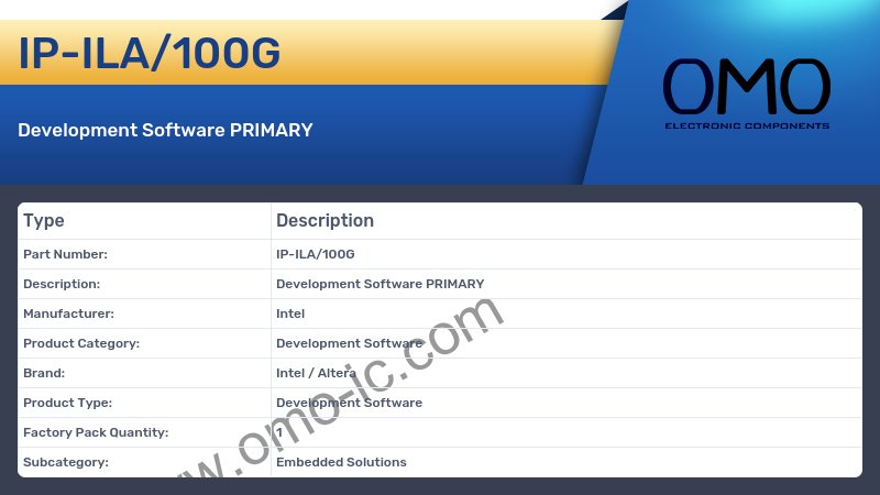 IP-ILA/100G