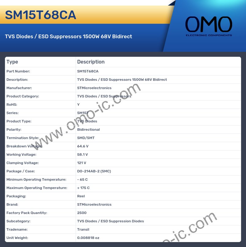 SM15T68CA