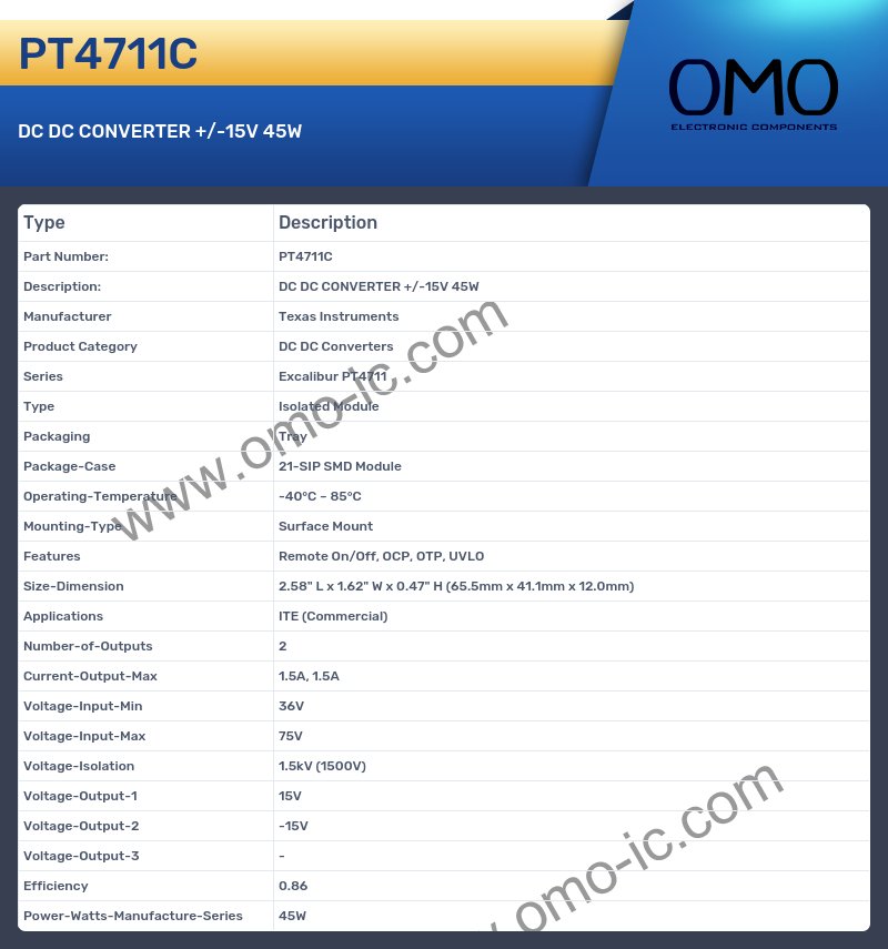 PT4711C