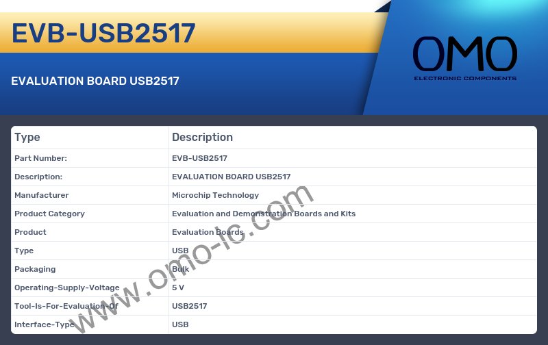EVB-USB2517