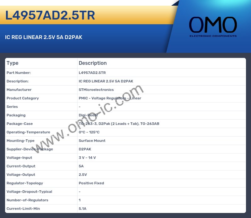 L4957AD2.5TR