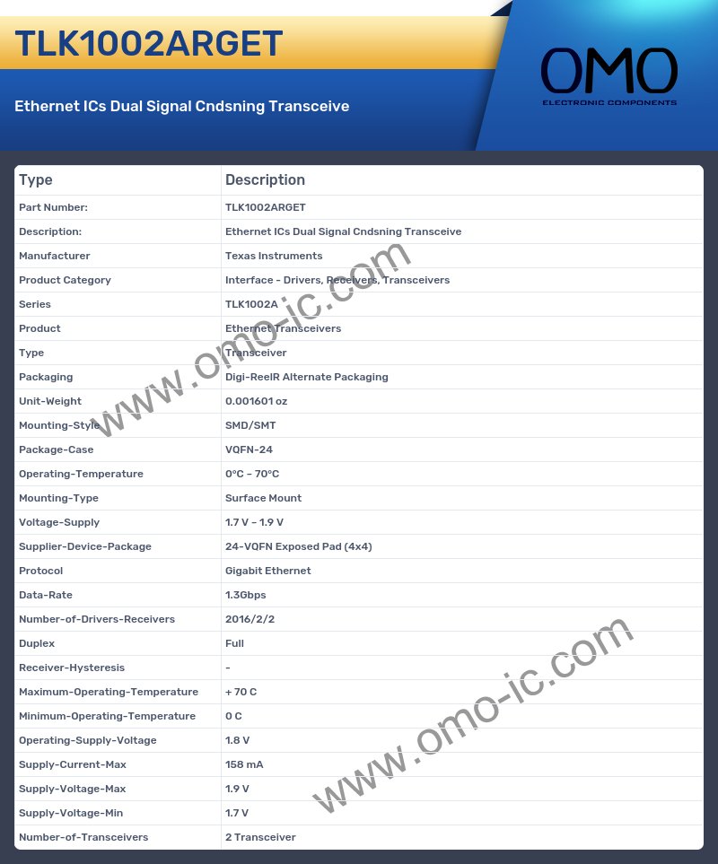 TLK1002ARGET