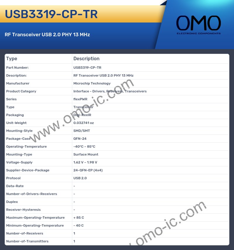 USB3319-CP-TR
