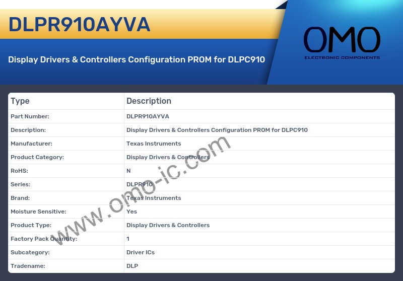 DLPR910AYVA