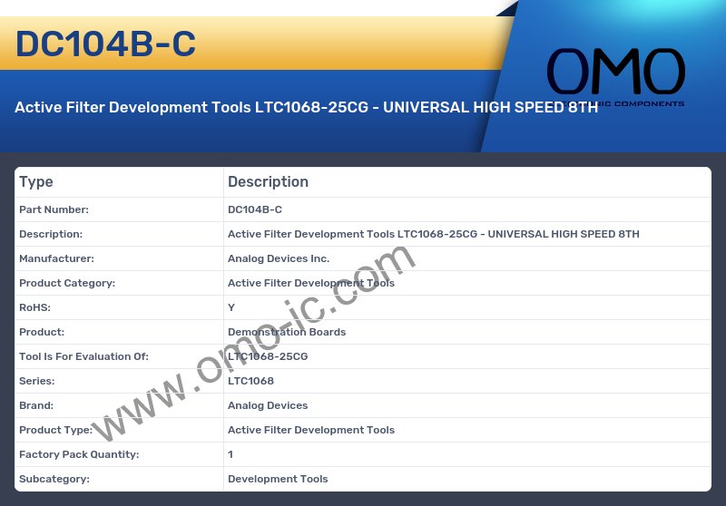 DC104B-C