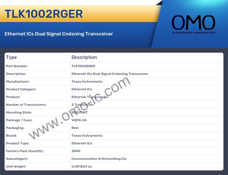 TLK1002RGER