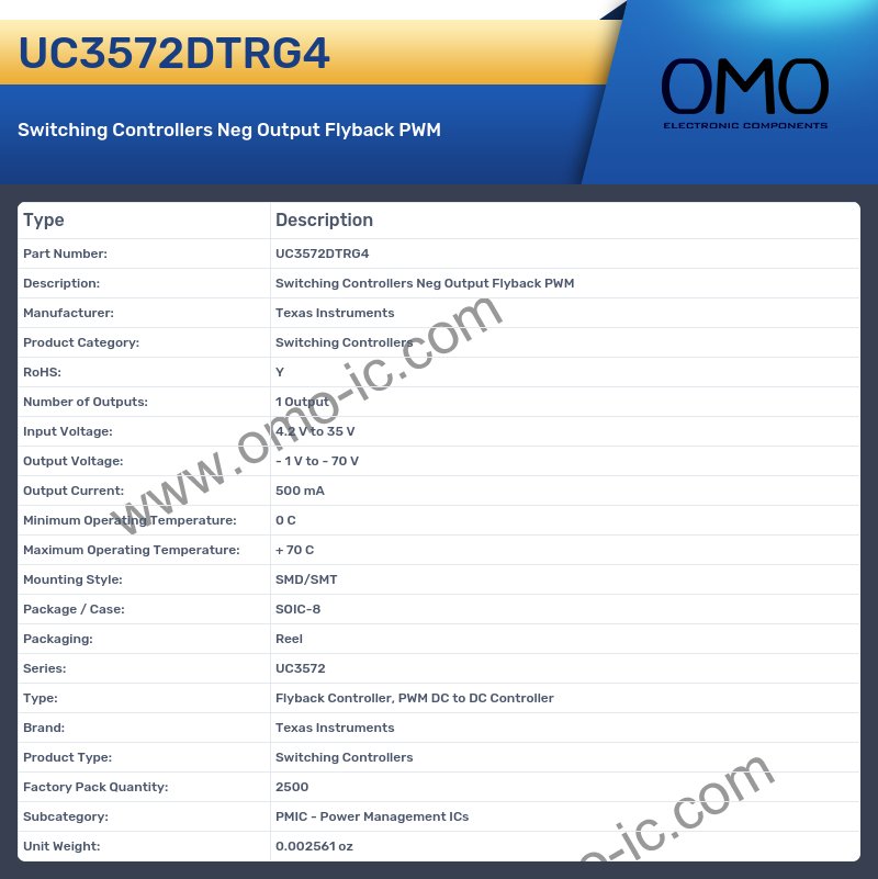 UC3572DTRG4