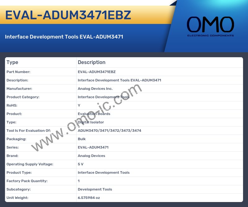 EVAL-ADUM3471EBZ