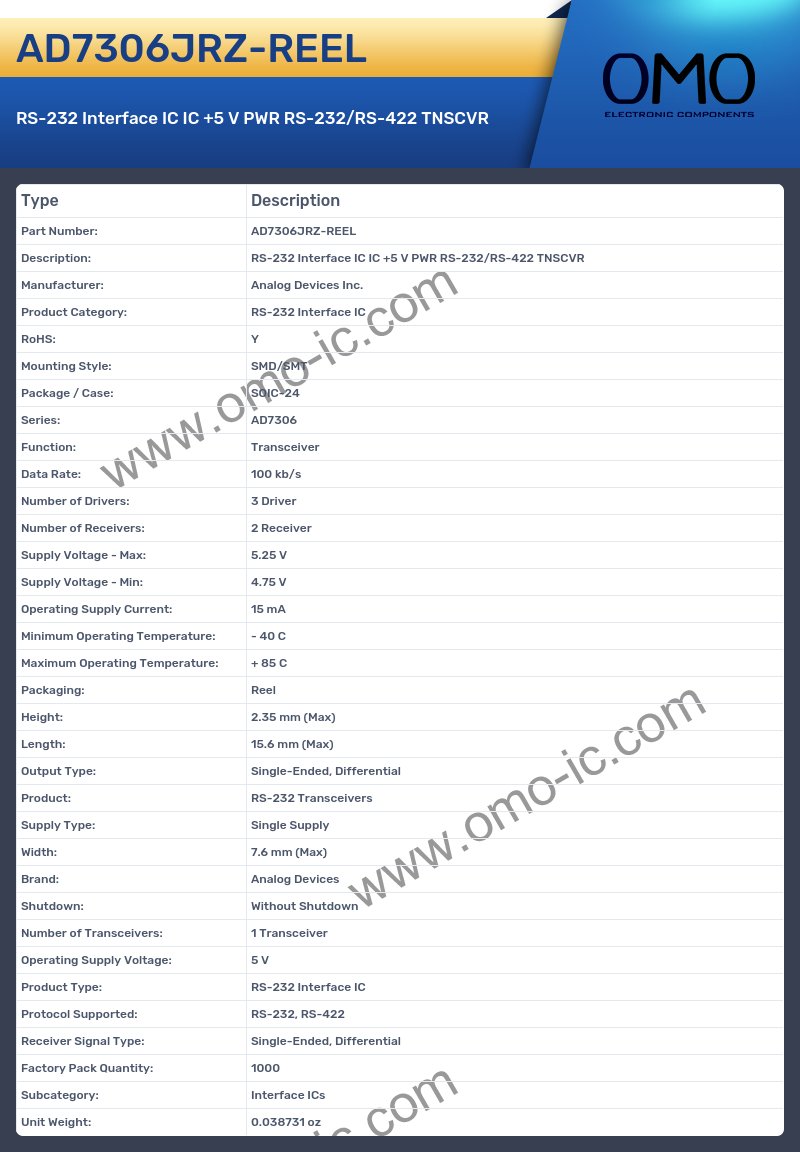 AD7306JRZ-REEL