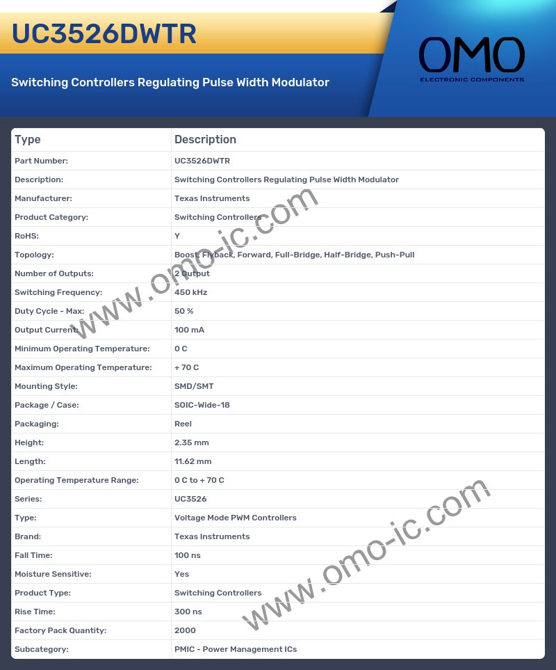 UC3526DWTR