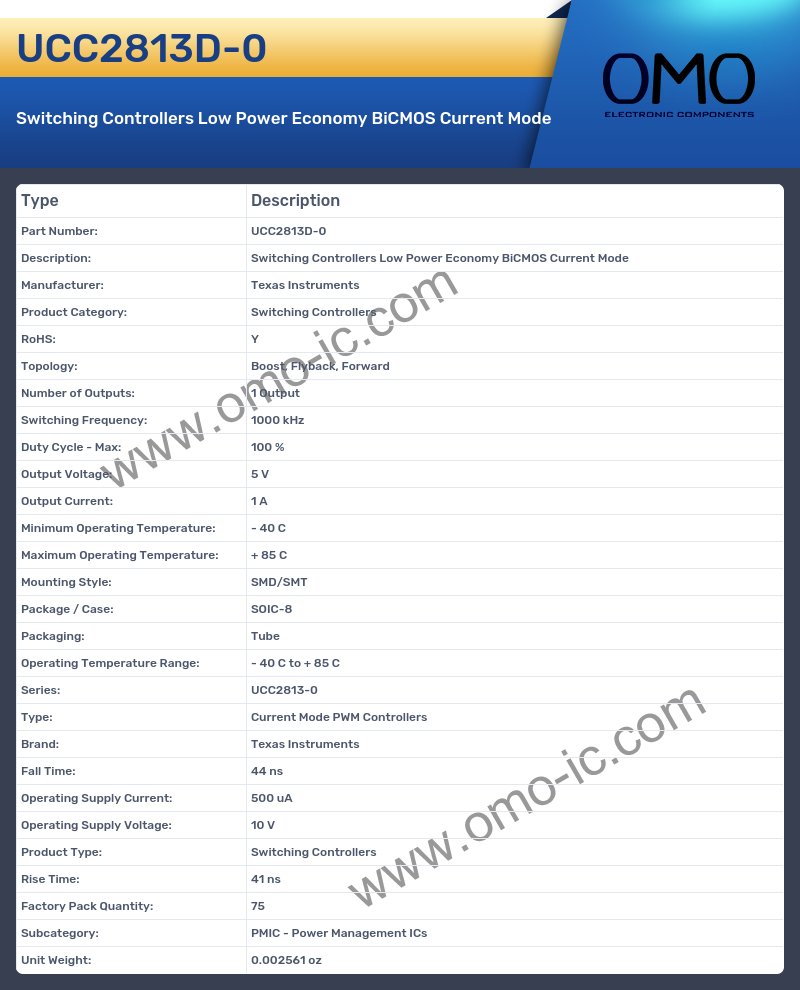 UCC2813D-0