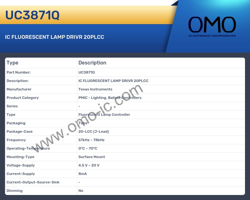 UC3871Q