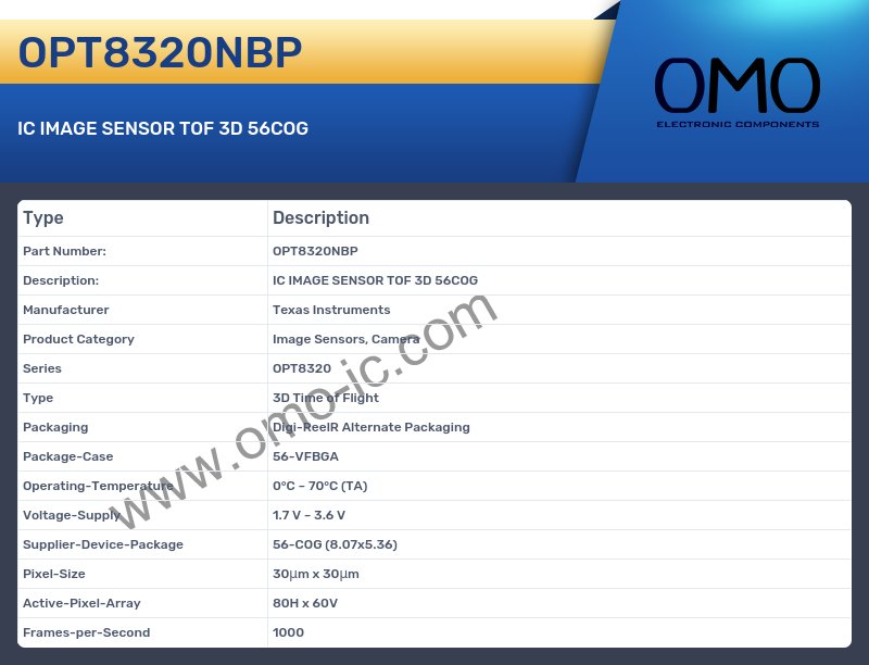 OPT8320NBP