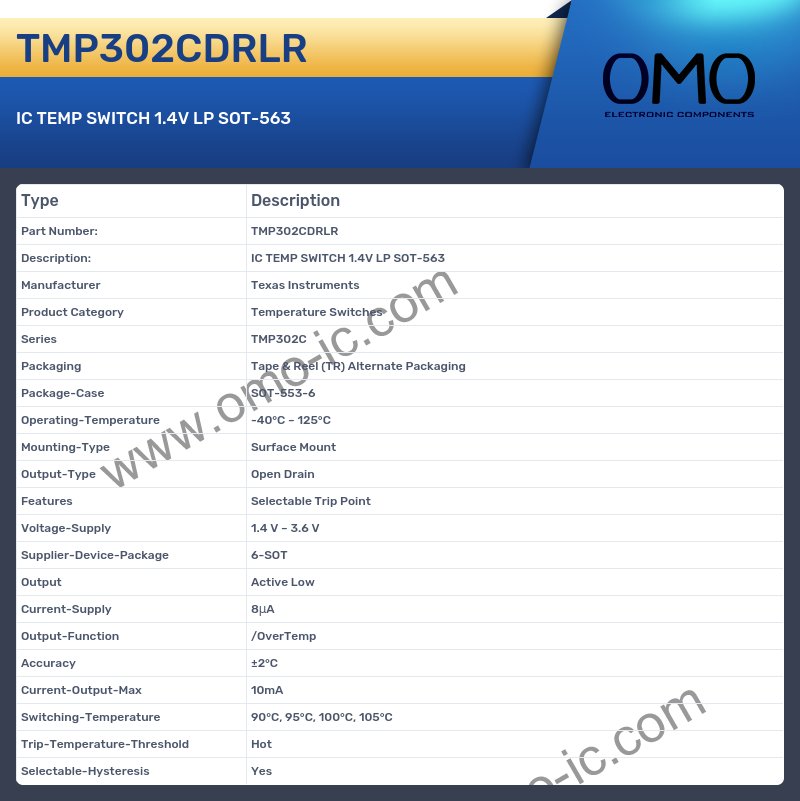 TMP302CDRLR