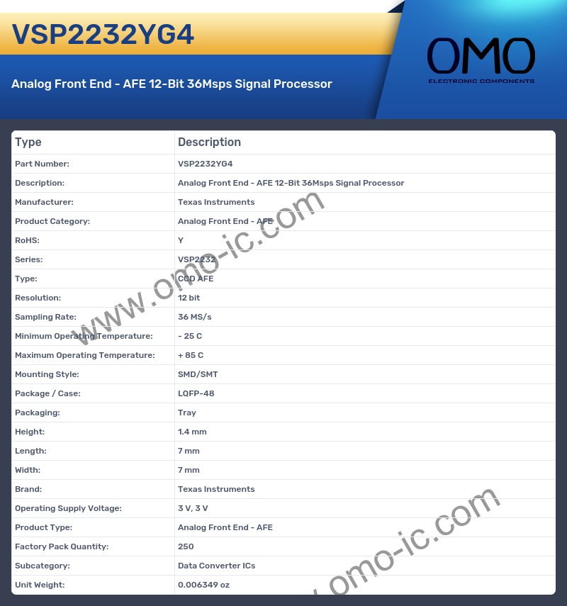 VSP2232YG4