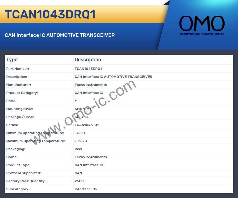 TCAN1043DRQ1