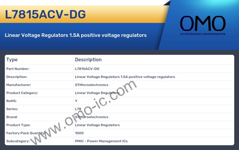 L7815ACV-DG
