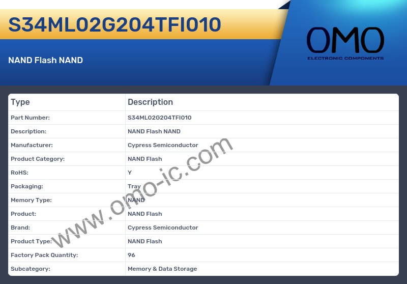 S34ML02G204TFI010