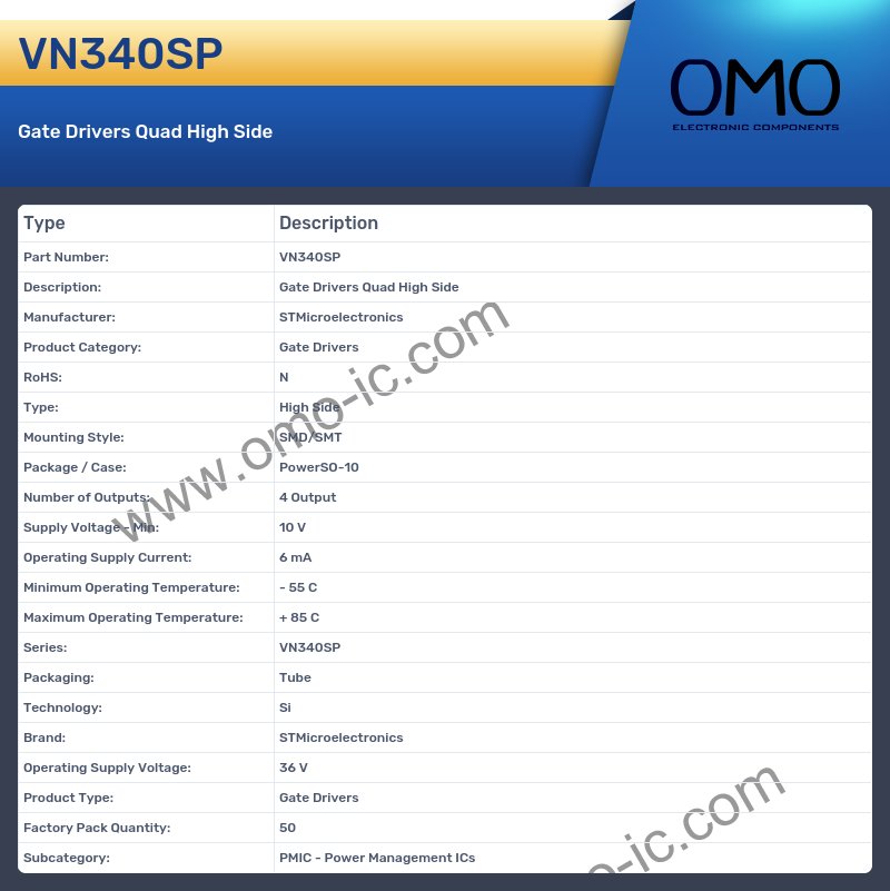 VN340SP