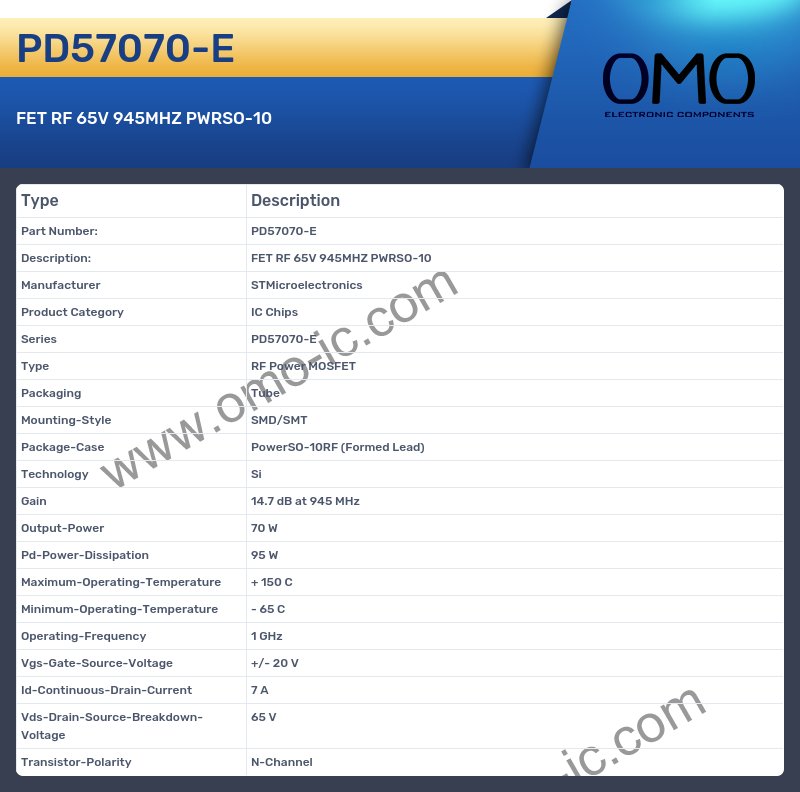 PD57070-E