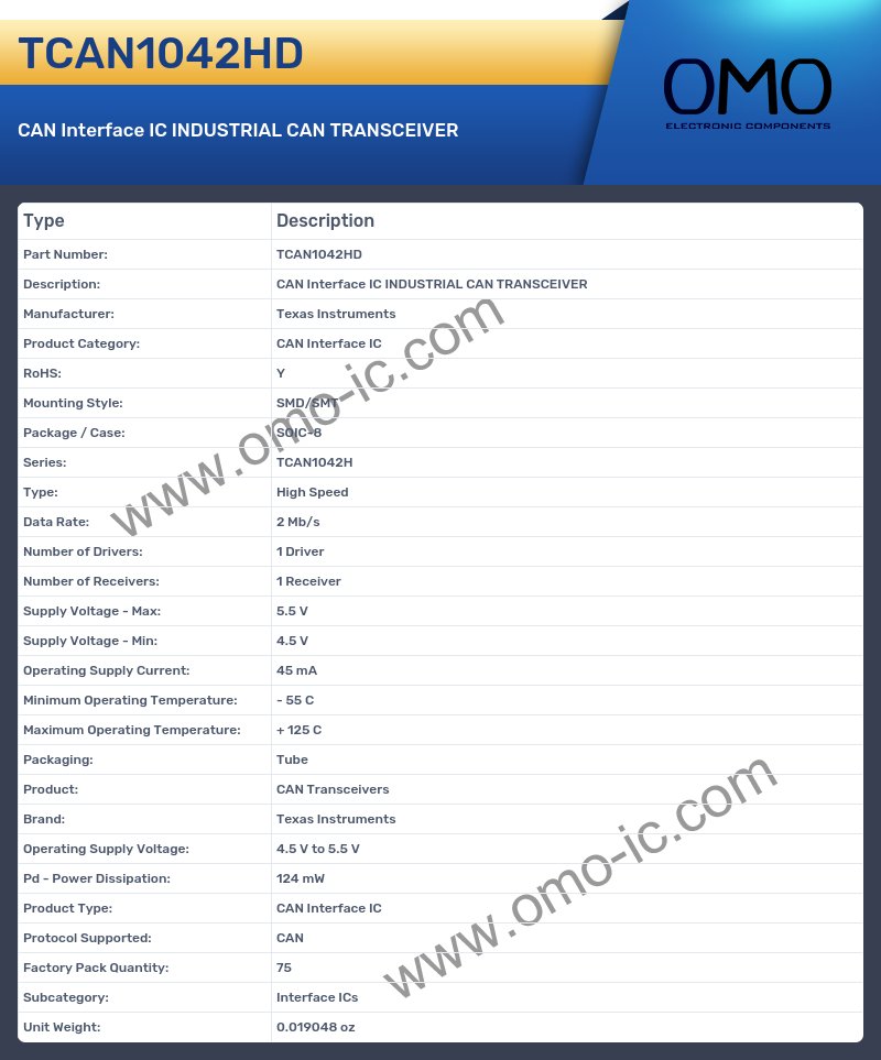 TCAN1042HD