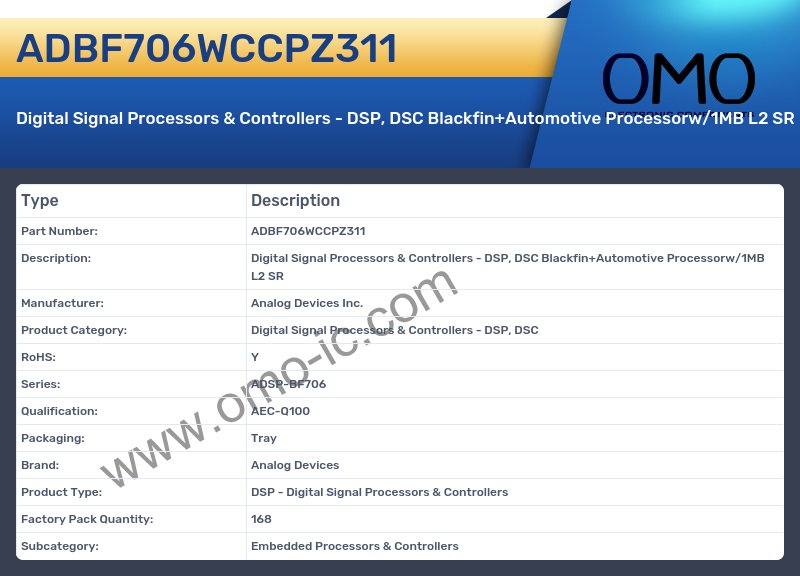ADBF706WCCPZ311