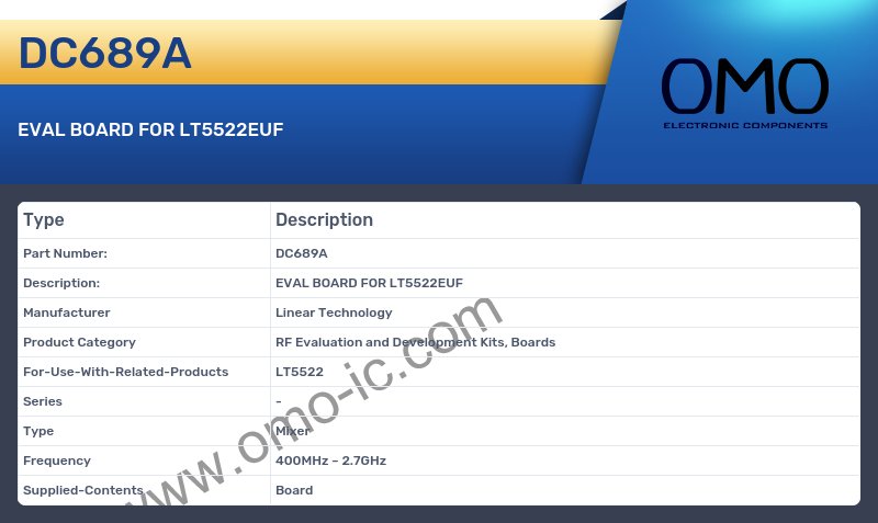 DC689A