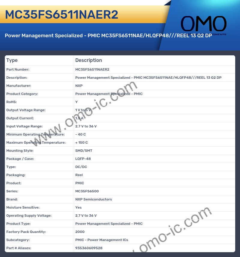 MC35FS6511NAER2