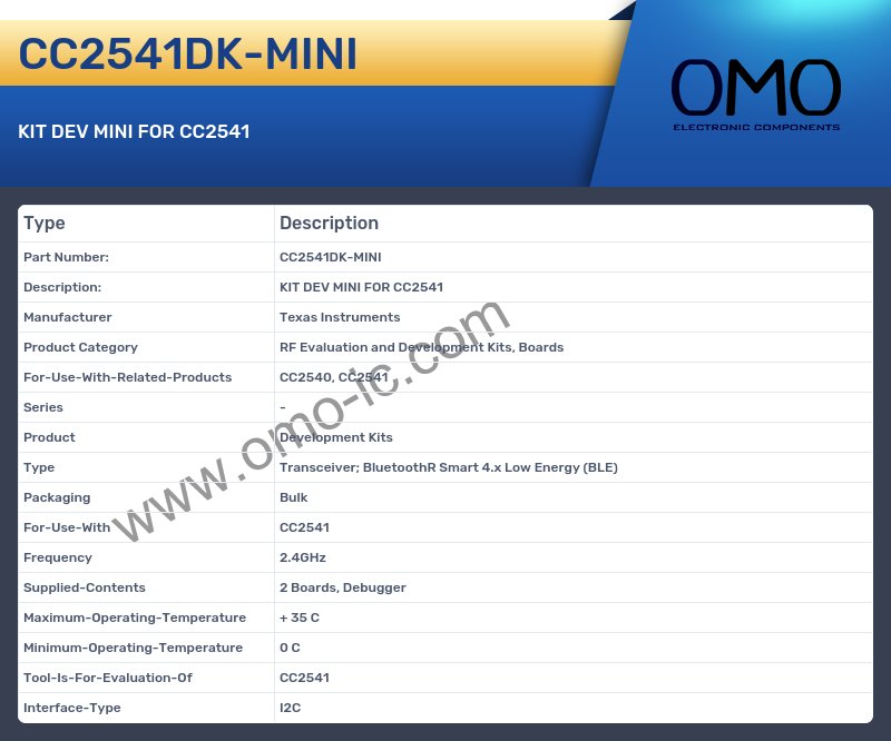 CC2541DK-MINI