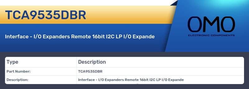TCA9535DBR
