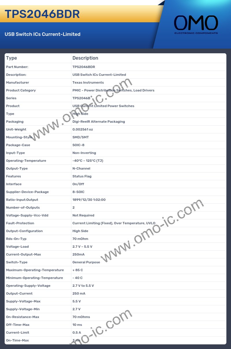 TPS2046BDR