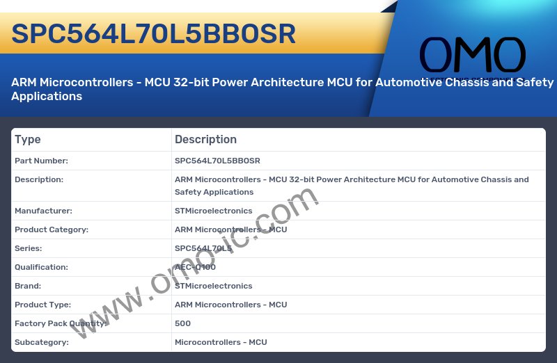 SPC564L70L5BBOSR