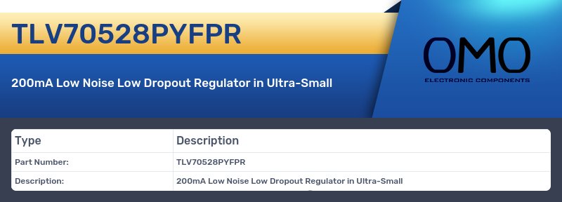 TLV70528PYFPR
