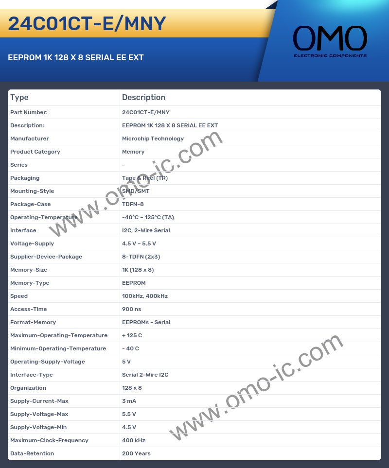 24C01CT-E/MNY