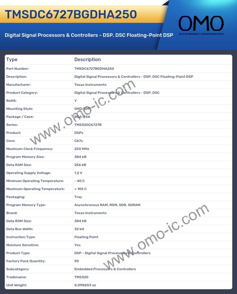 TMSDC6727BGDHA250