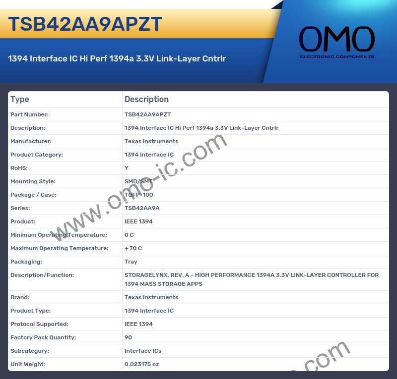 TSB42AA9APZT