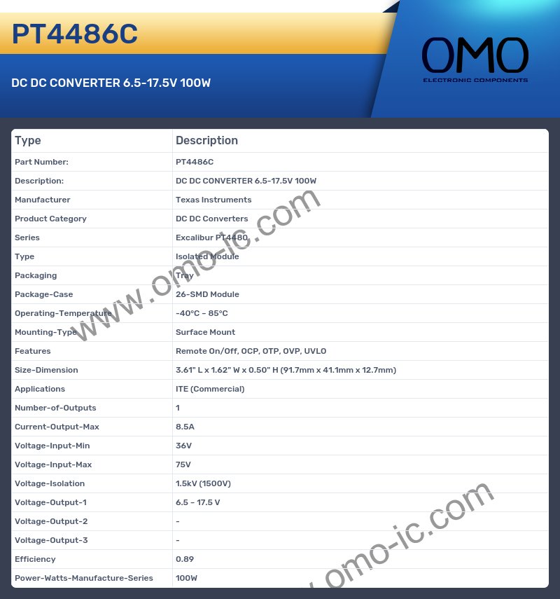 PT4486C