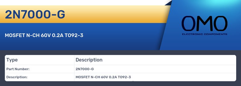 2N7000-G