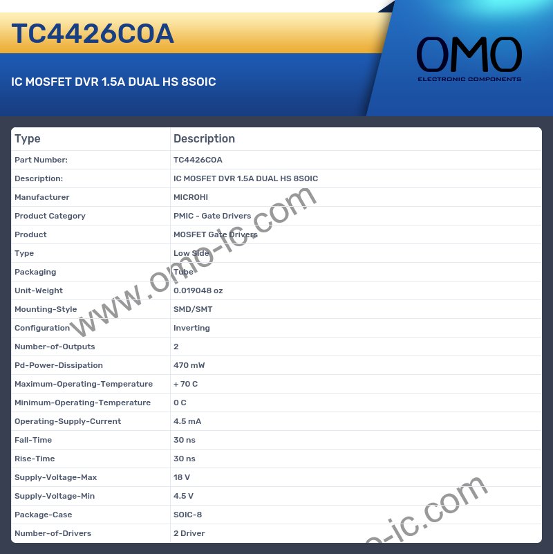 TC4426COA