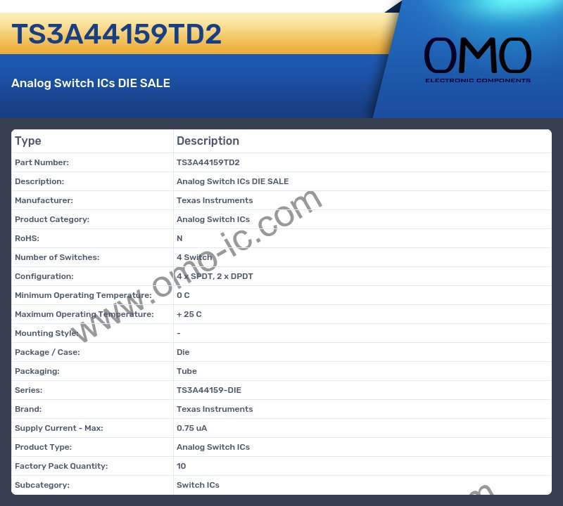 TS3A44159TD2